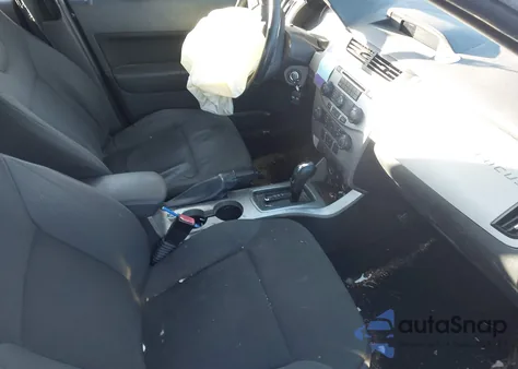 2009 Ford Focus Ses from USA, damaged, VIN 1FAHP36N39W238153